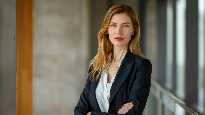 The Power of Color: Choosing the Right Colors for Your Work Wardrobe - Empress De Luxe