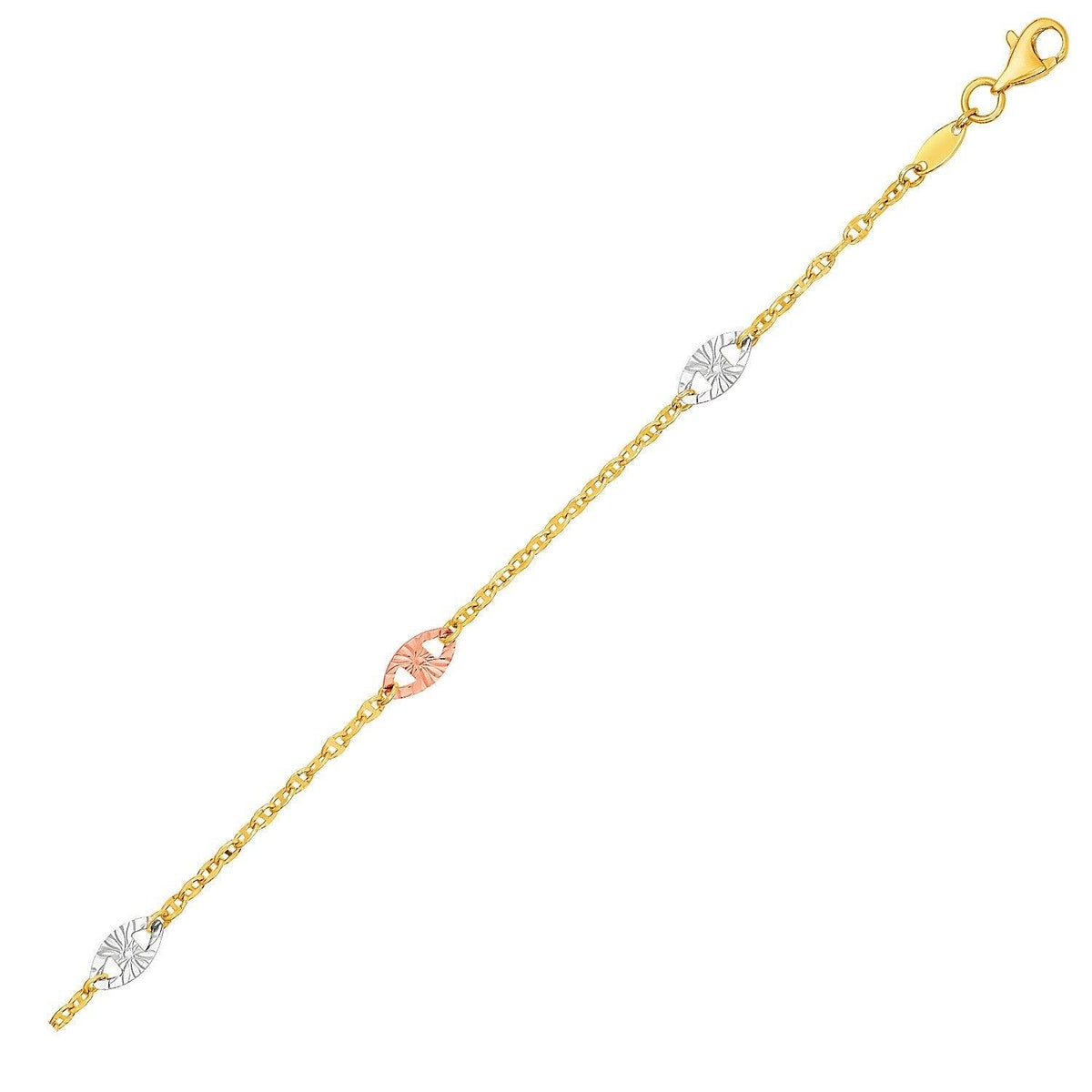 Anklets-Empress De Luxe-RCJ