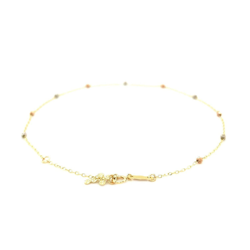 Anklets-Empress De Luxe-RCJ