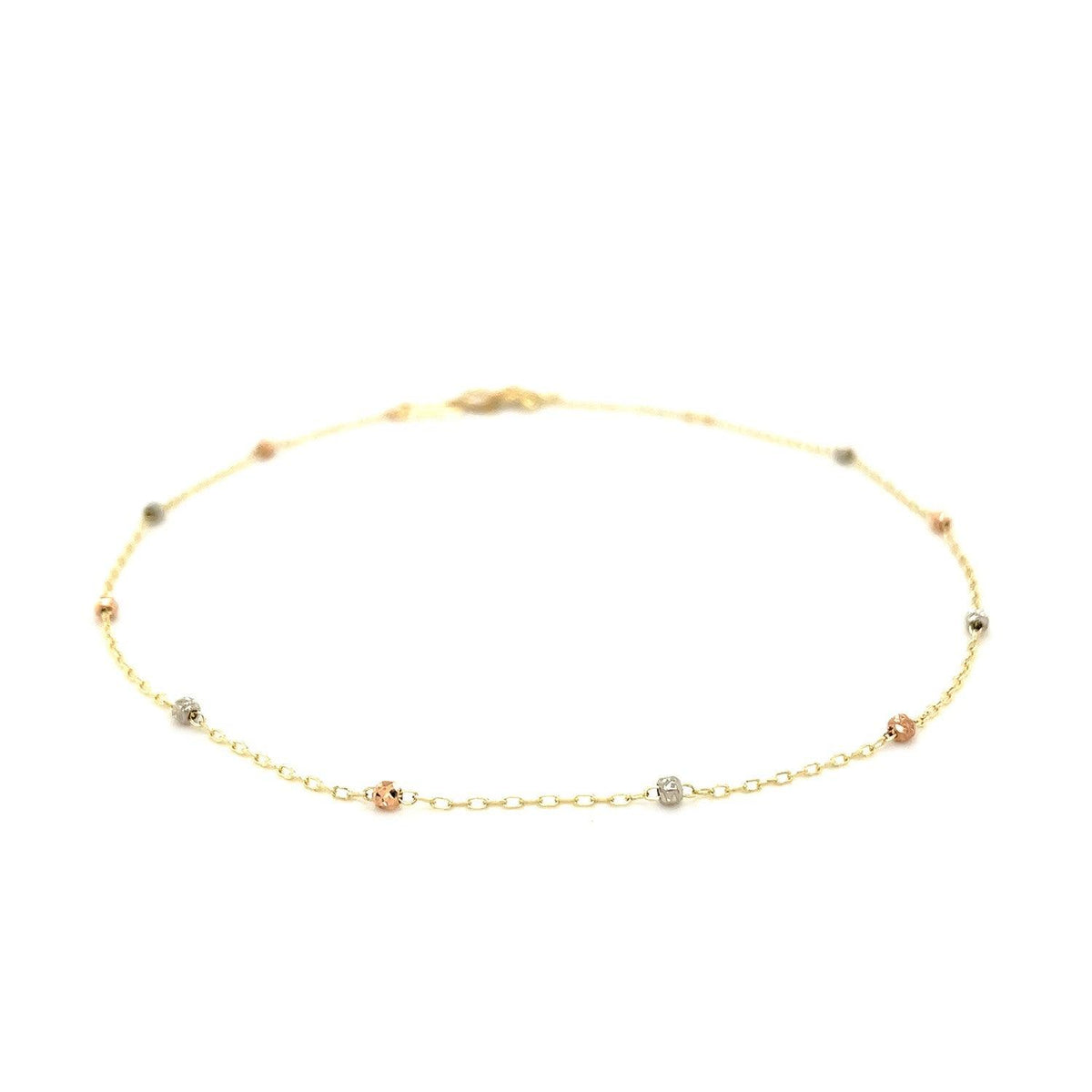 Anklets-Empress De Luxe-RCJ