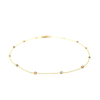 Anklets-Empress De Luxe-RCJ