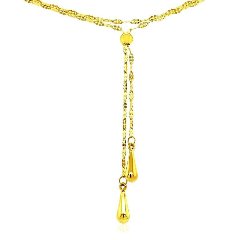 Necklaces-Empress De Luxe-RCJ