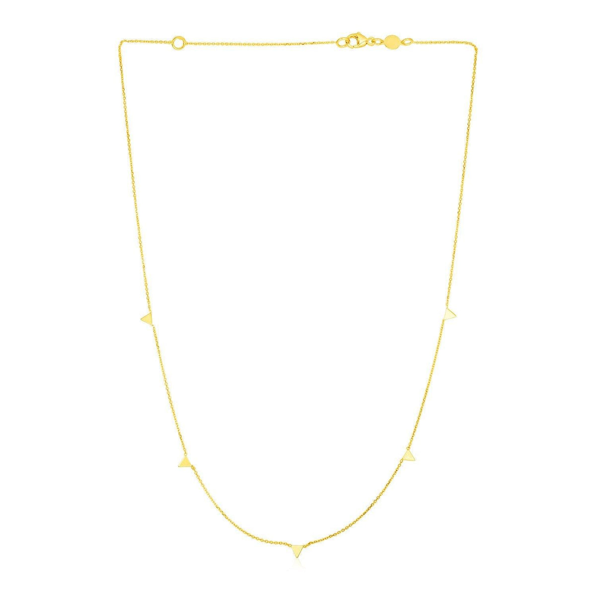 Necklaces-Empress De Luxe-RCJ