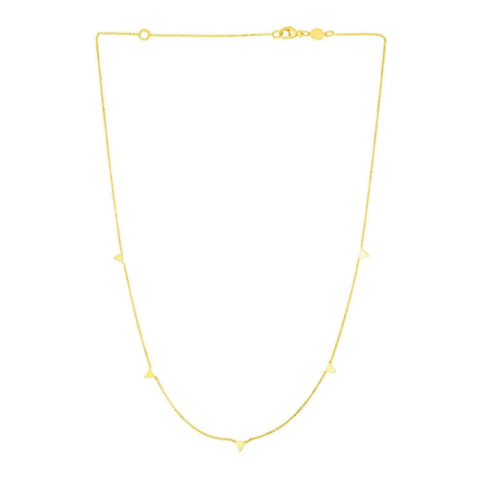 Necklaces-Empress De Luxe-RCJ