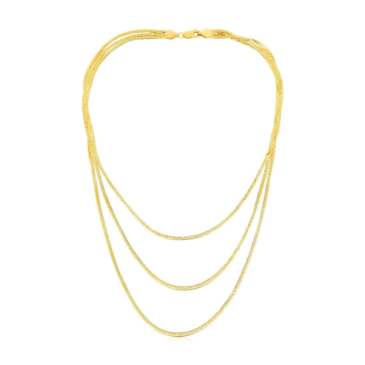 Necklaces-Empress De Luxe-RCJ