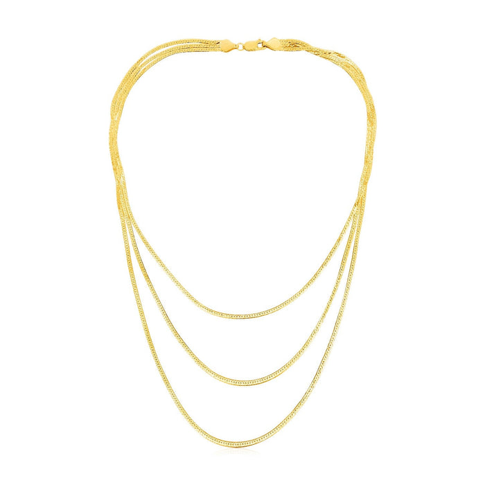 Necklaces-Empress De Luxe-RCJ