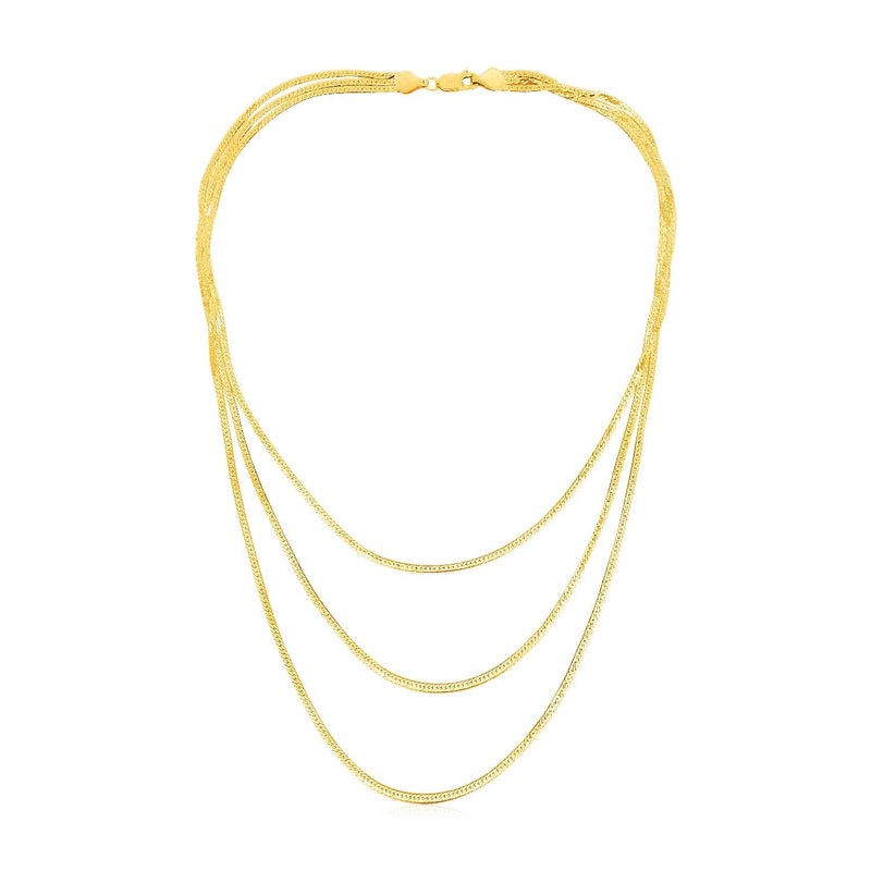 Necklaces-Empress De Luxe-RCJ