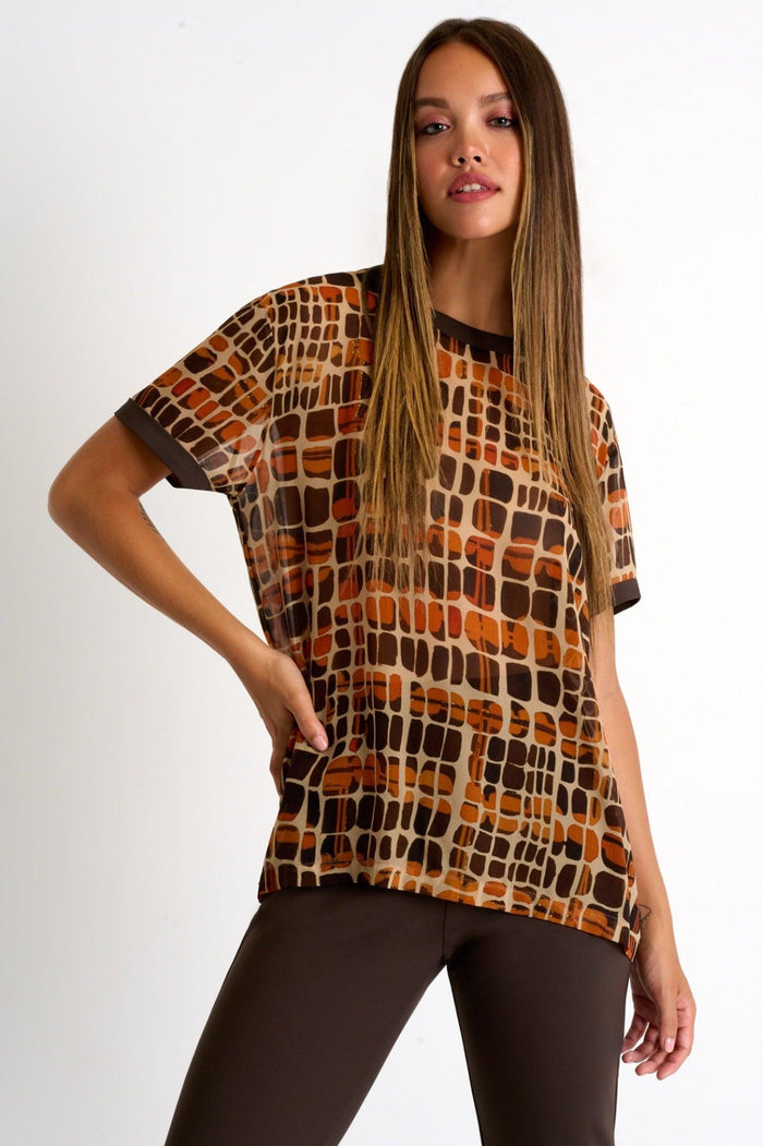 Charlene Silk Shirt -  Tops - Empress De Luxe