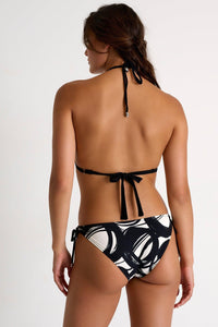 Luna Classic Hip-Tied Bikini Bottom -  Swimwear - Empress De Luxe