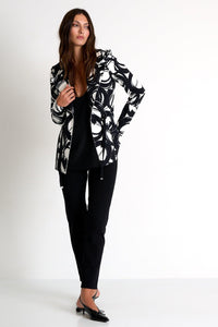 Luna Structured Blazer -  Blazer - Empress De Luxe