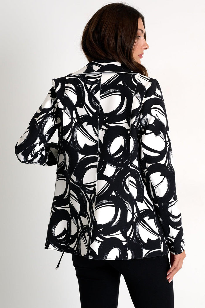Luna Structured Blazer -  Blazer - Empress De Luxe