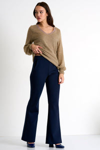 Oversized Sweater -  Tops - Empress De Luxe