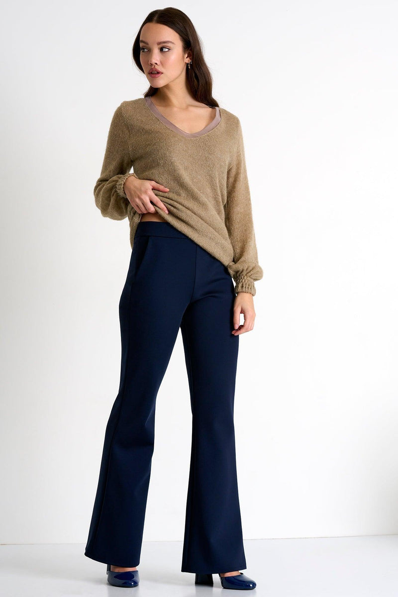 Oversized Sweater -  Tops - Empress De Luxe