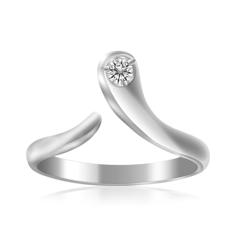 Toe Rings-Empress De Luxe-RCJ