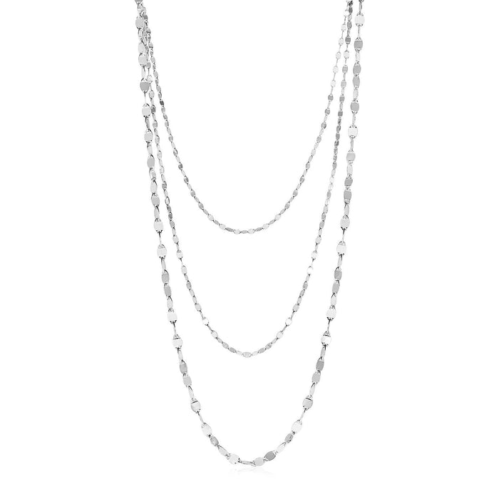 Necklaces-Empress De Luxe-RCJ